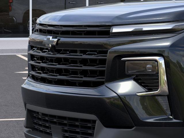 new 2025 Chevrolet Traverse car, priced at $48,279