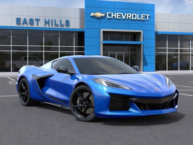 new 2025 Chevrolet Corvette car, priced at $121,825