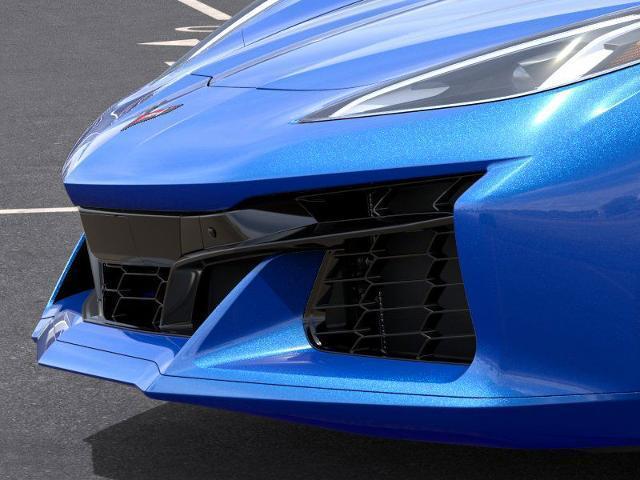 new 2025 Chevrolet Corvette car, priced at $121,825