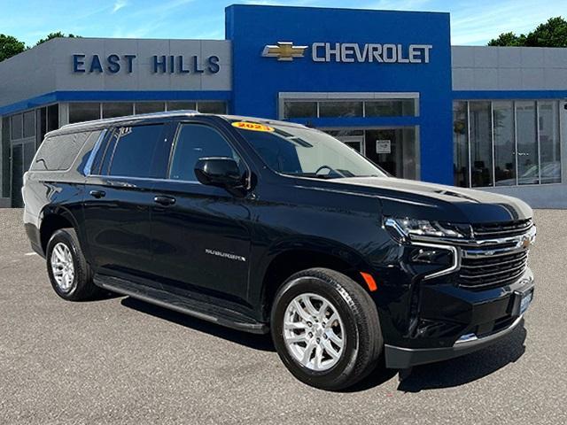 used 2023 Chevrolet Suburban car, priced at $48,998