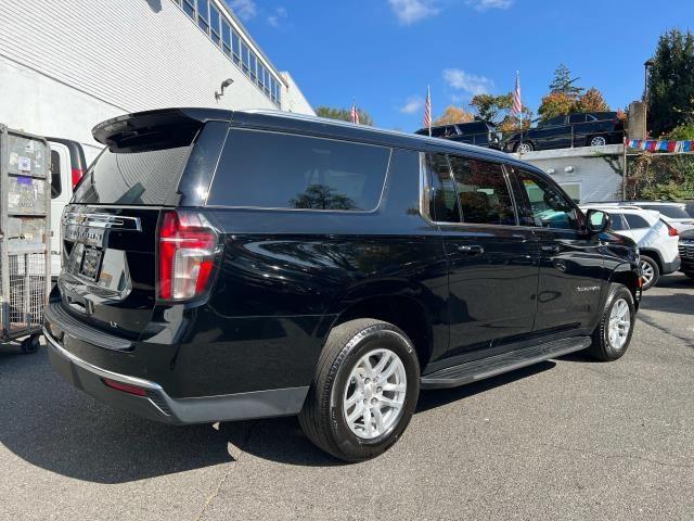 used 2023 Chevrolet Suburban car, priced at $48,998