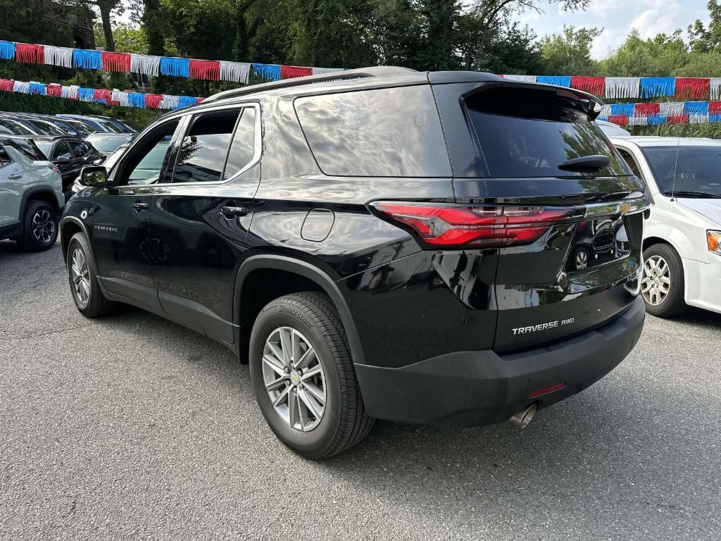 used 2023 Chevrolet Traverse car, priced at $22,991