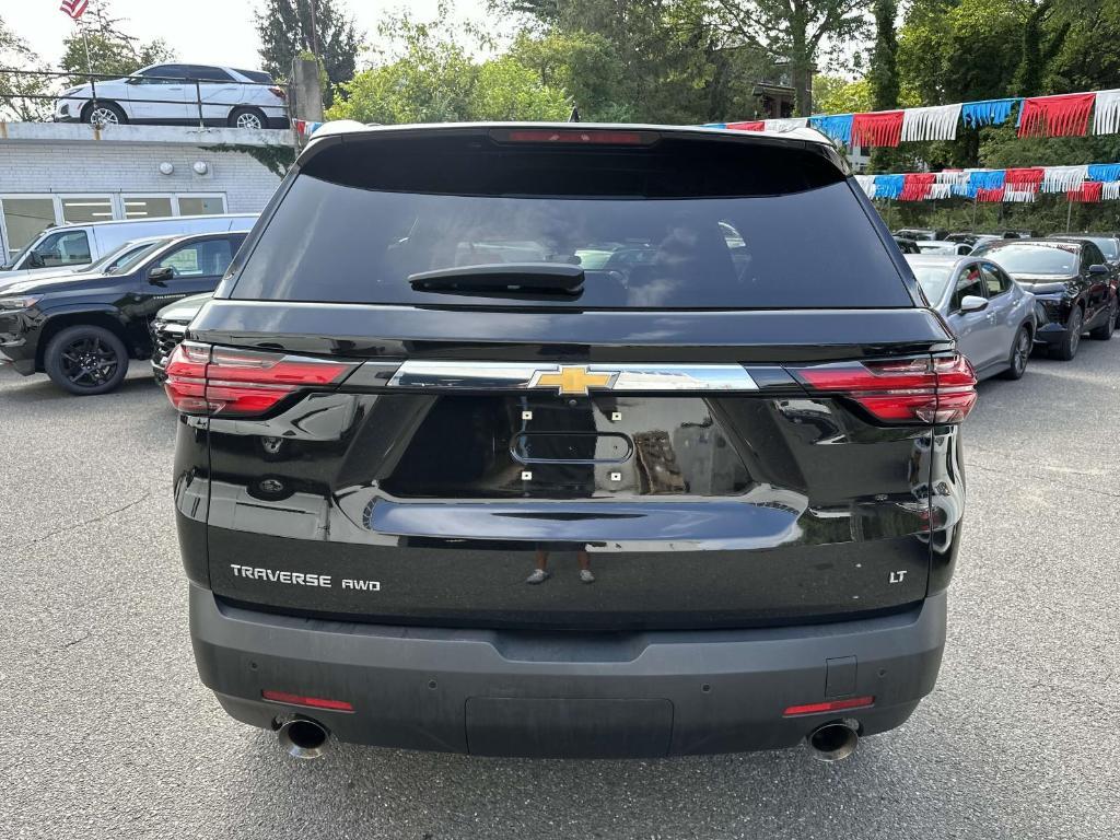 used 2023 Chevrolet Traverse car, priced at $22,991