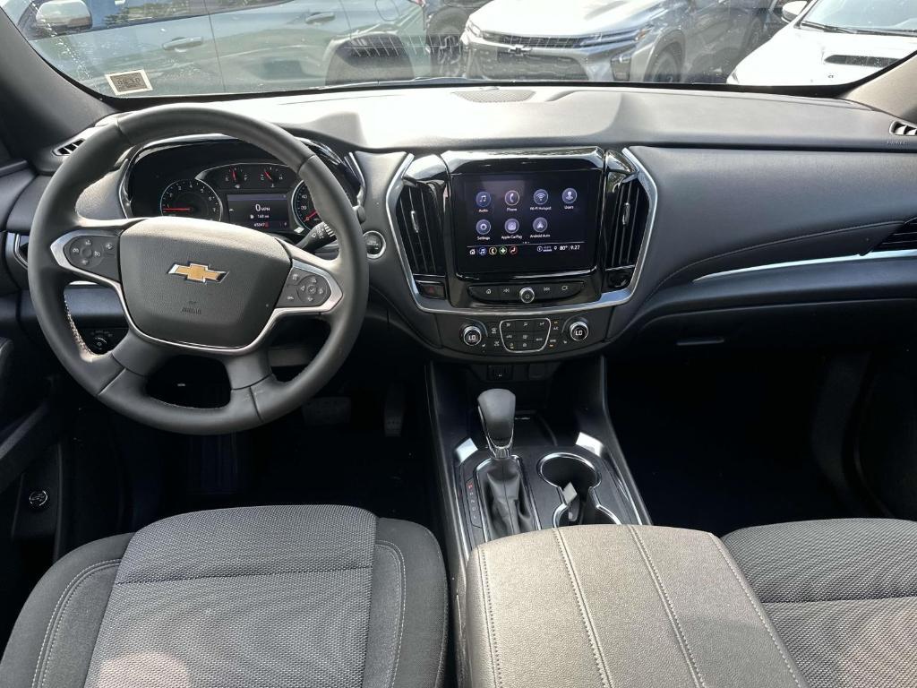 used 2023 Chevrolet Traverse car, priced at $22,991