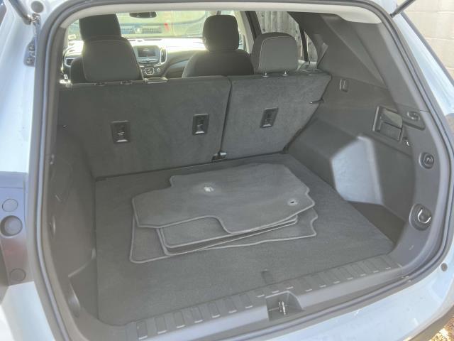 used 2022 Chevrolet Equinox car, priced at $18,994