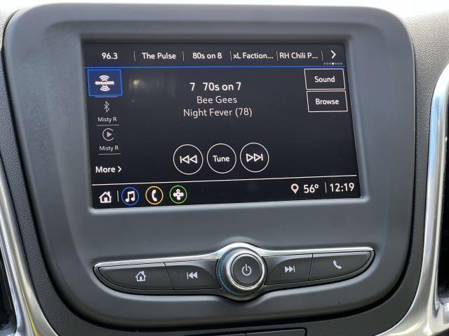 used 2022 Chevrolet Equinox car, priced at $18,994