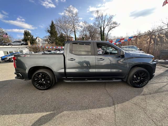 used 2020 Chevrolet Silverado 1500 car, priced at $31,599