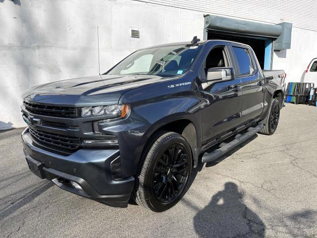 used 2020 Chevrolet Silverado 1500 car, priced at $31,599