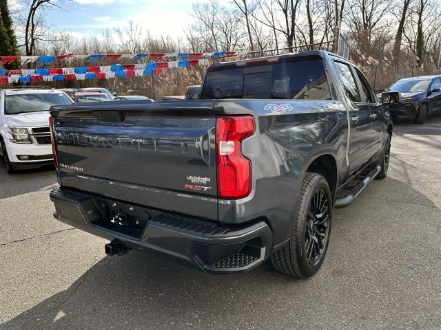 used 2020 Chevrolet Silverado 1500 car, priced at $31,599