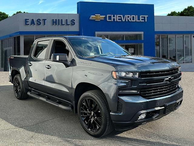 used 2020 Chevrolet Silverado 1500 car, priced at $32,799