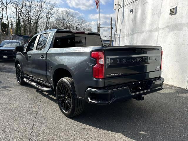 used 2020 Chevrolet Silverado 1500 car, priced at $31,599