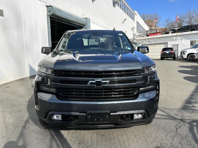 used 2020 Chevrolet Silverado 1500 car, priced at $31,599