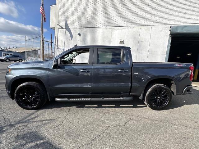 used 2020 Chevrolet Silverado 1500 car, priced at $31,599