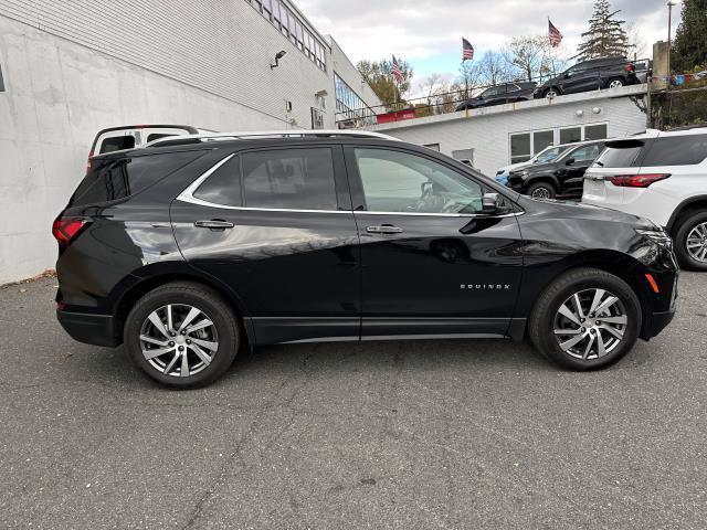 used 2022 Chevrolet Equinox car, priced at $22,010