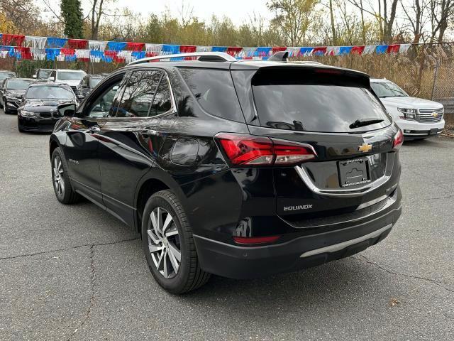 used 2022 Chevrolet Equinox car, priced at $22,010