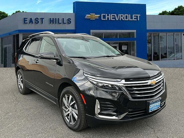 used 2022 Chevrolet Equinox car, priced at $22,010