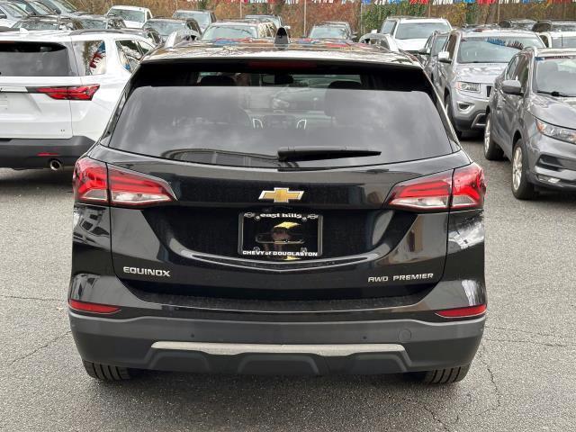 used 2022 Chevrolet Equinox car, priced at $22,010