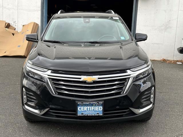 used 2022 Chevrolet Equinox car, priced at $22,010