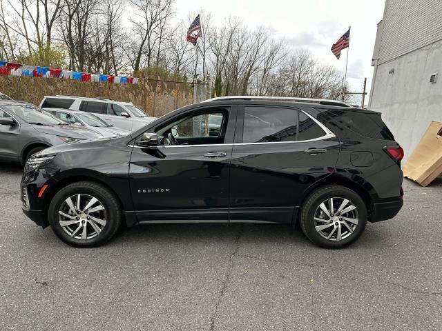 used 2022 Chevrolet Equinox car, priced at $22,010