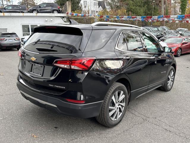 used 2022 Chevrolet Equinox car, priced at $22,010