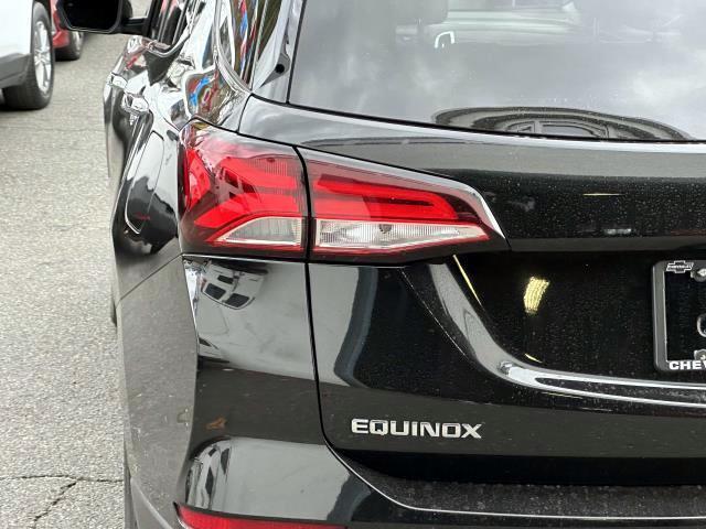 used 2022 Chevrolet Equinox car, priced at $22,010