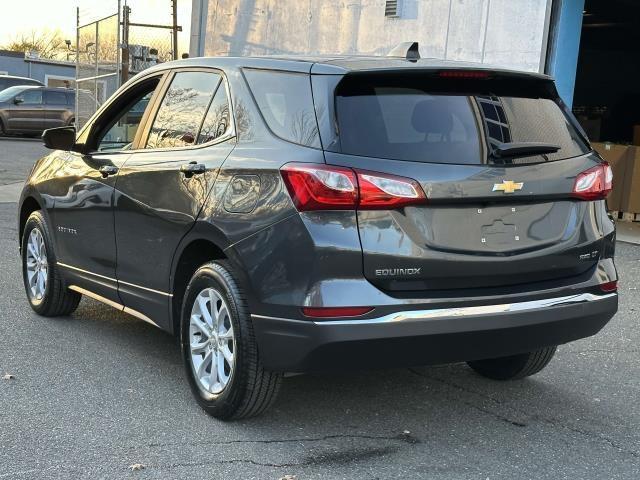 used 2021 Chevrolet Equinox car, priced at $19,493
