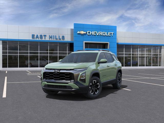 new 2025 Chevrolet Equinox car, priced at $36,644