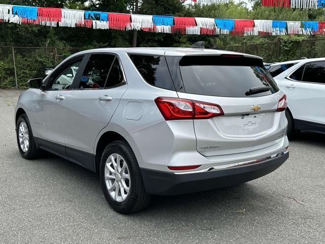 used 2021 Chevrolet Equinox car, priced at $18,592