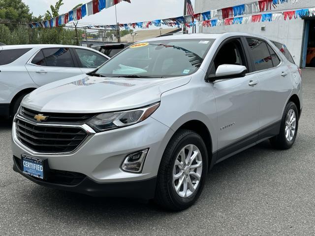 used 2021 Chevrolet Equinox car, priced at $18,592