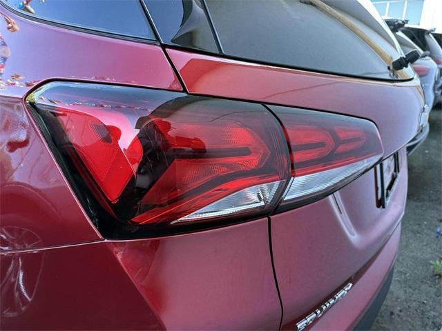used 2023 Chevrolet Equinox car, priced at $22,139