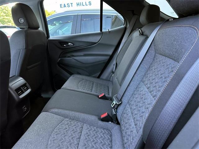 used 2023 Chevrolet Equinox car, priced at $22,139