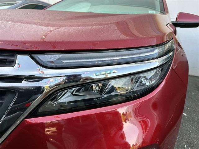 used 2023 Chevrolet Equinox car, priced at $22,139