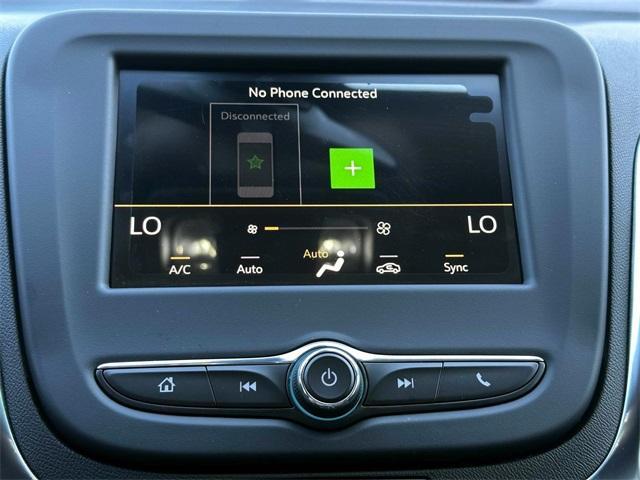 used 2023 Chevrolet Equinox car, priced at $22,139
