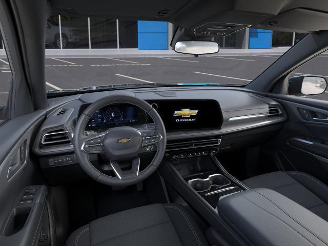 new 2025 Chevrolet Traverse car, priced at $46,794