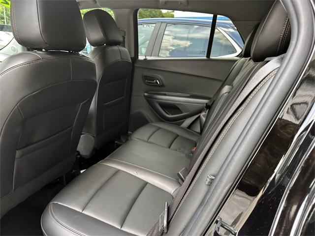 used 2022 Chevrolet Trax car, priced at $17,343