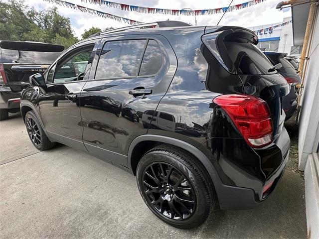 used 2022 Chevrolet Trax car, priced at $17,343