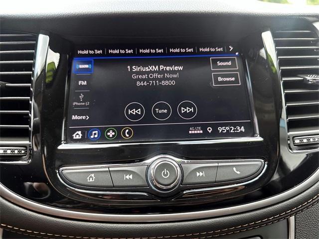 used 2022 Chevrolet Trax car, priced at $17,343