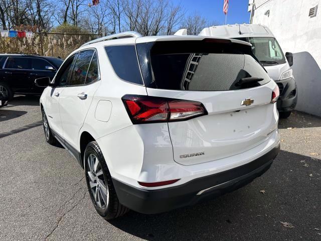 used 2022 Chevrolet Equinox car, priced at $22,499