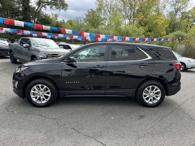 used 2021 Chevrolet Equinox car, priced at $17,999