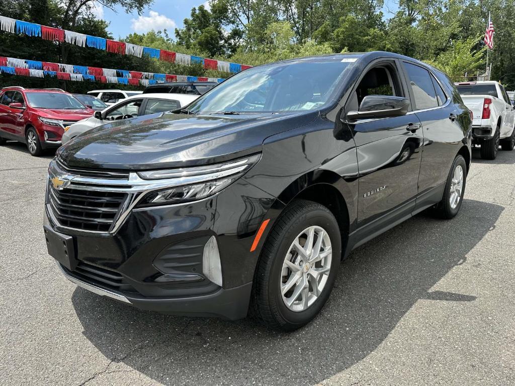used 2022 Chevrolet Equinox car, priced at $16,891