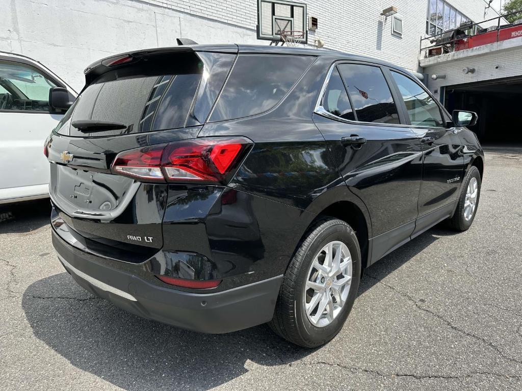 used 2022 Chevrolet Equinox car, priced at $16,891