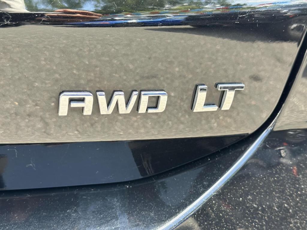 used 2022 Chevrolet Equinox car, priced at $16,891