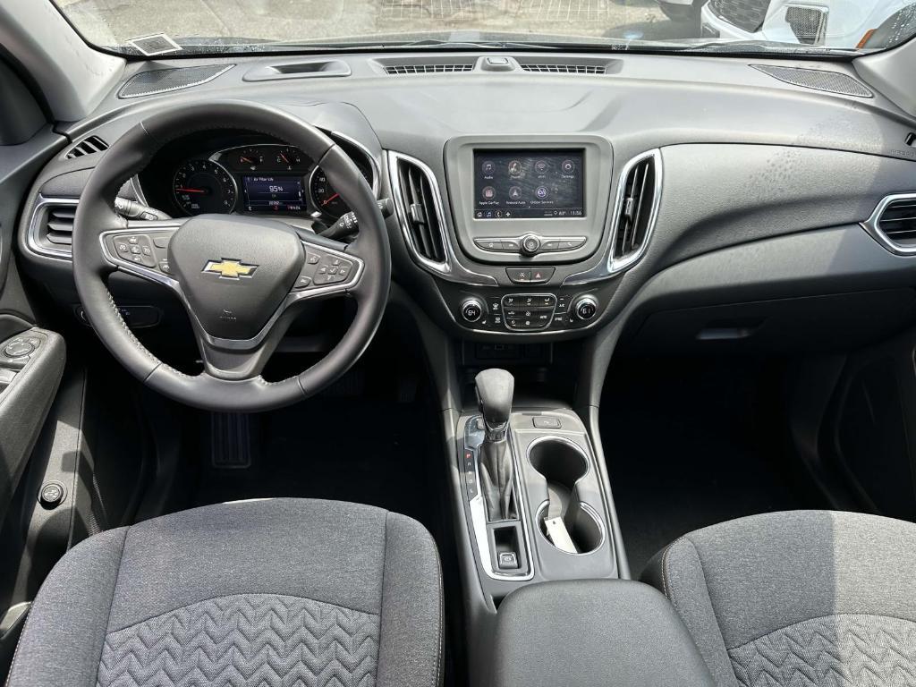 used 2022 Chevrolet Equinox car, priced at $16,891