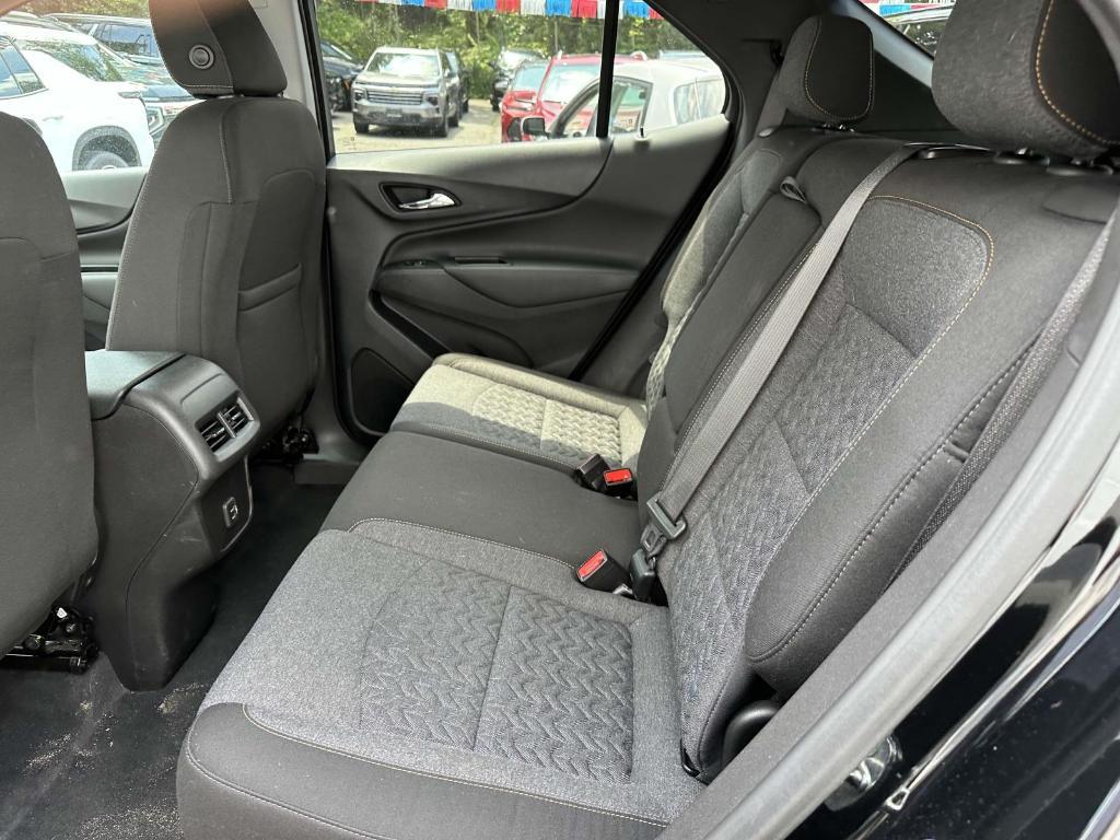 used 2022 Chevrolet Equinox car, priced at $16,891