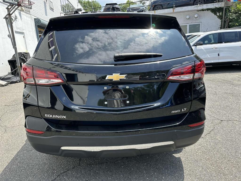 used 2022 Chevrolet Equinox car, priced at $16,891