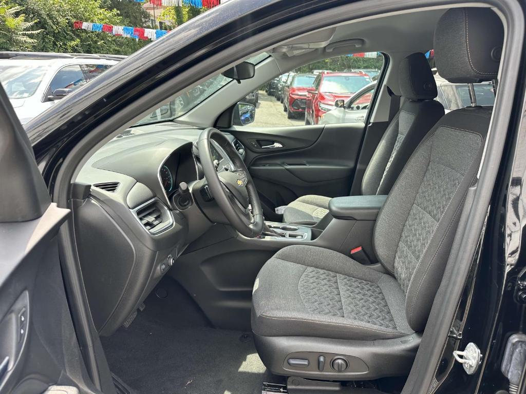 used 2022 Chevrolet Equinox car, priced at $16,891
