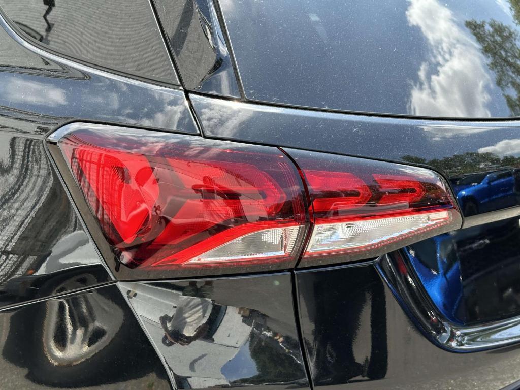 used 2022 Chevrolet Equinox car, priced at $16,891