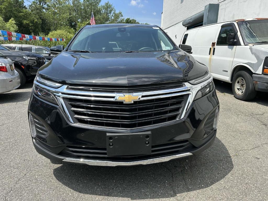 used 2022 Chevrolet Equinox car, priced at $16,891