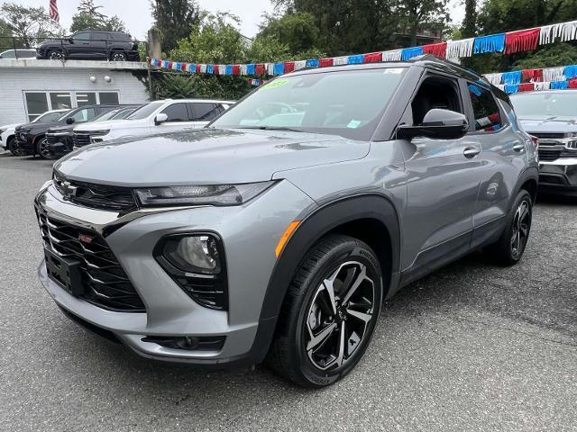 used 2023 Chevrolet TrailBlazer car, priced at $24,222