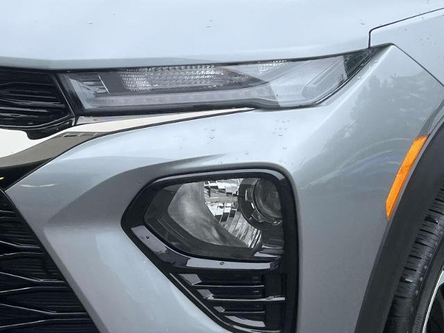 used 2023 Chevrolet TrailBlazer car, priced at $24,222